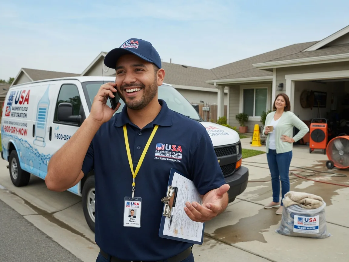 Basement Flood Cleanup Reinholds, PA FAQs